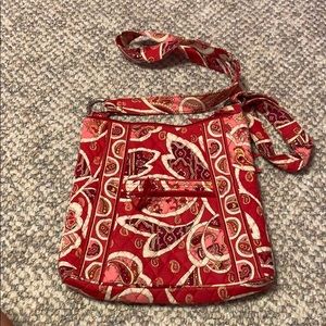 Vera Bradley crossbody bag